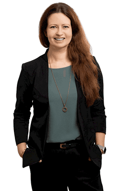 Andrea Glas – Immobilienmaklerin bei Heinrichs Immobilien