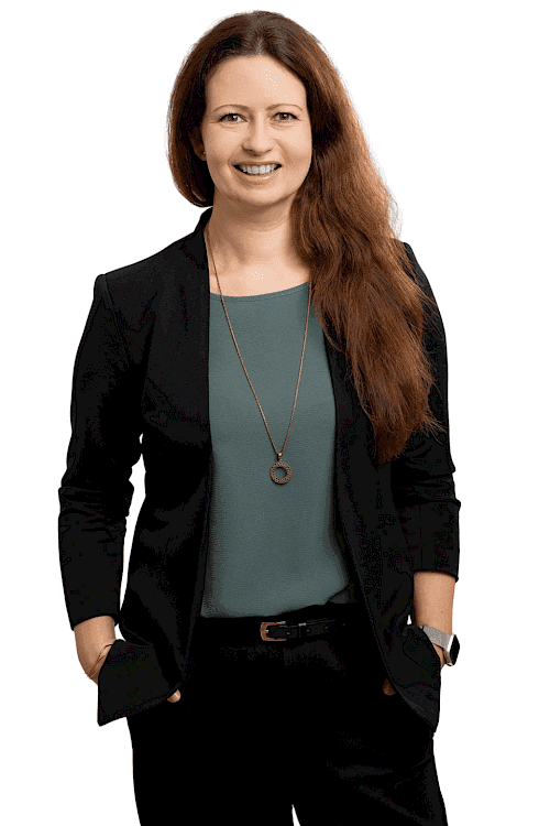 Andrea Glas – Immobilienmaklerin bei Heinrichs Immobilien