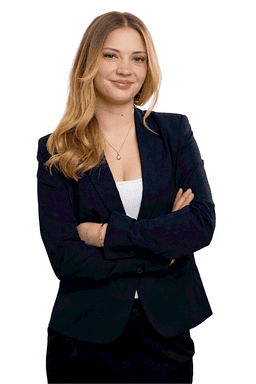 Franziska Borowski – Auszubildende bei Heinrichs Immobilien