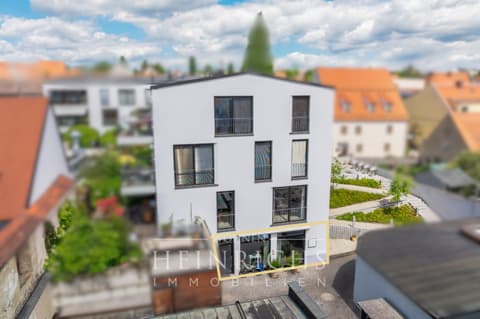 Repräsentative Gewerbefläche
