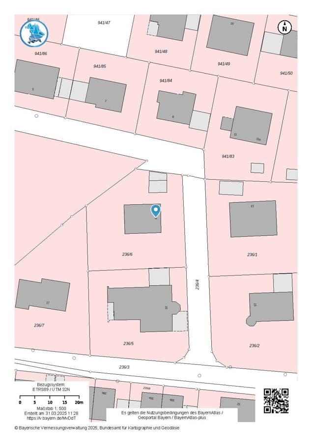Lageplan