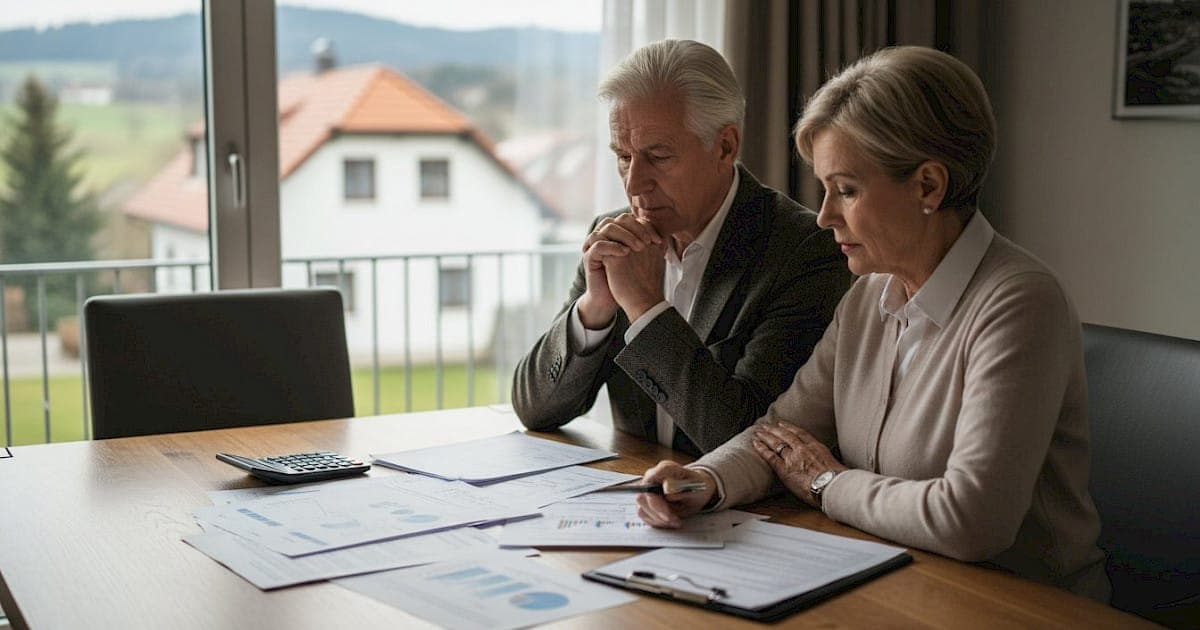 Immobilienverrentung Nachteile: Warum sich das Modell oft nicht lohnt