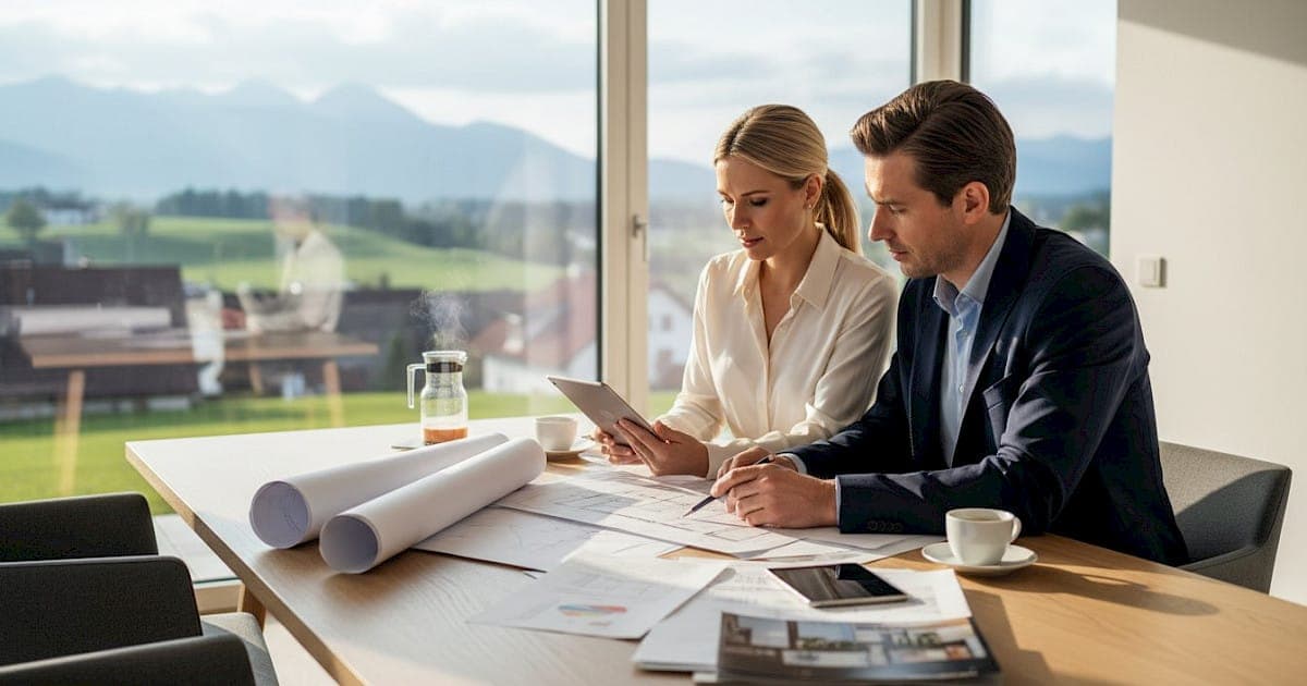 Wie lange dauert ein Hausverkauf? Realistischer Zeitplan & regionale Tipps für 2026