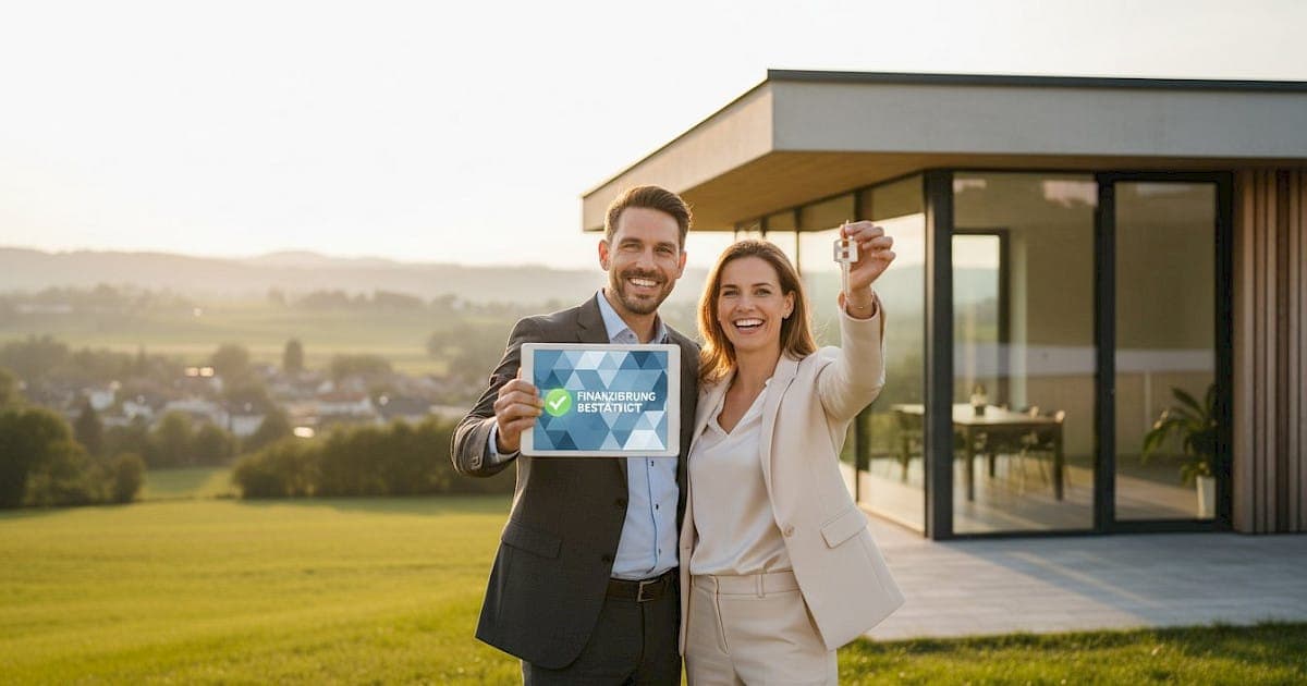 Finanzierungsbestätigung für den Hauskauf: Ihr Türöffner am Immobilienmarkt (Update 2026)