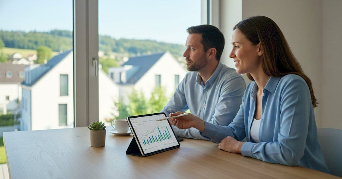 Was kann ich mir für ein Haus leisten? Der Budgetrechner-Guide für 2026