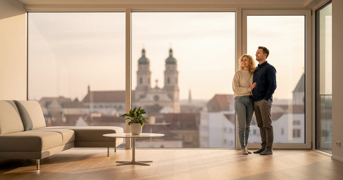 Der Wohnungsmarkt in Freising: Lohnt sich der Kauf aktuell?