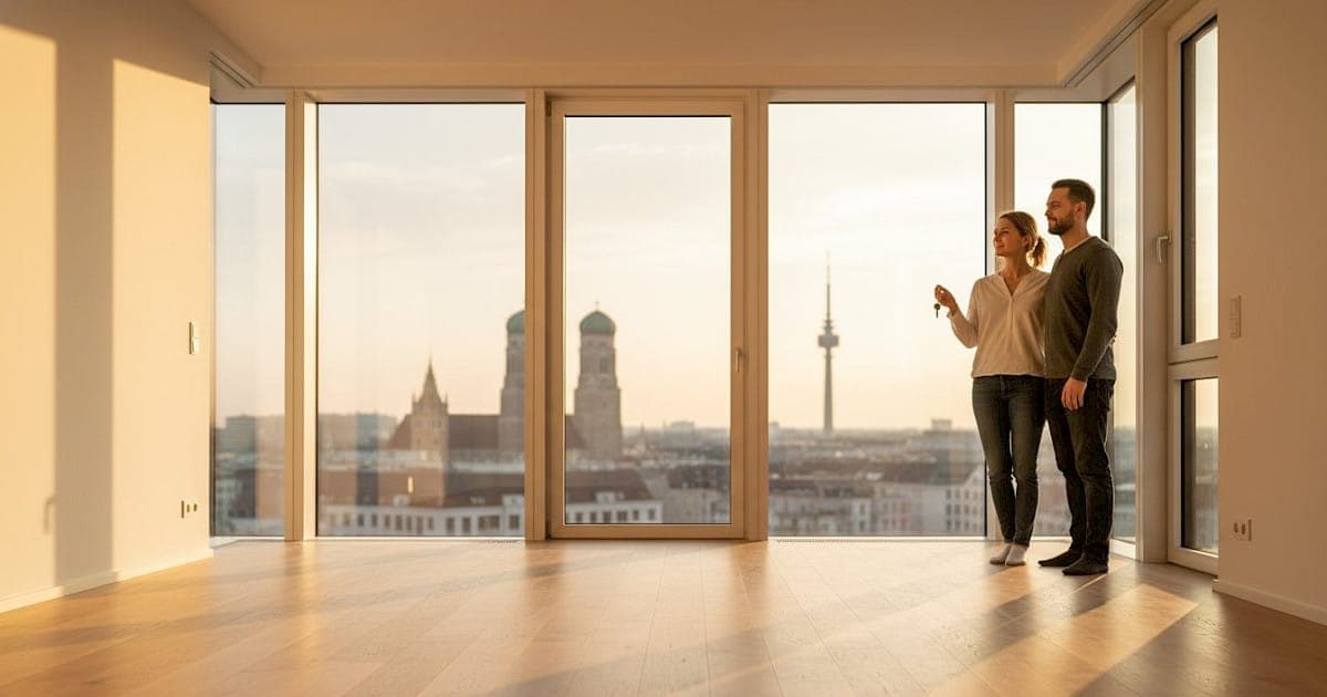 Wohnung kaufen in München: Der Leitfaden für Käufer