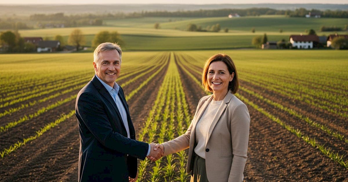 Ackerland pachten in Bayern: Der komplette Leitfaden für 2026