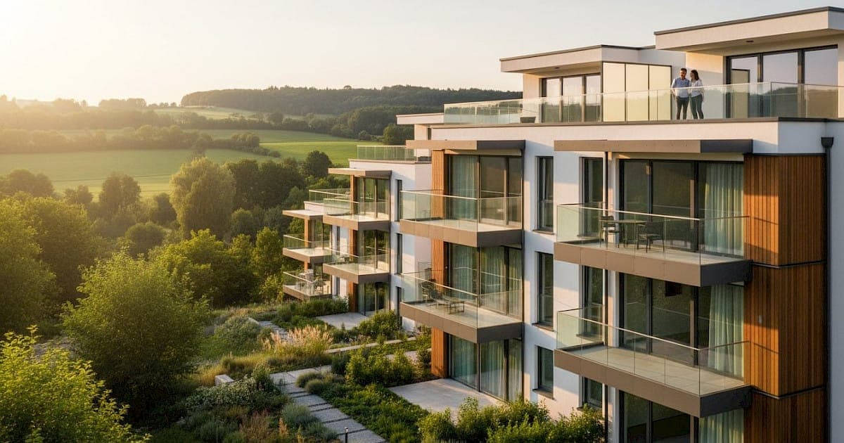 Anlegerwohnung in Freising: Ihr Leitfaden für eine renditestarke Investition