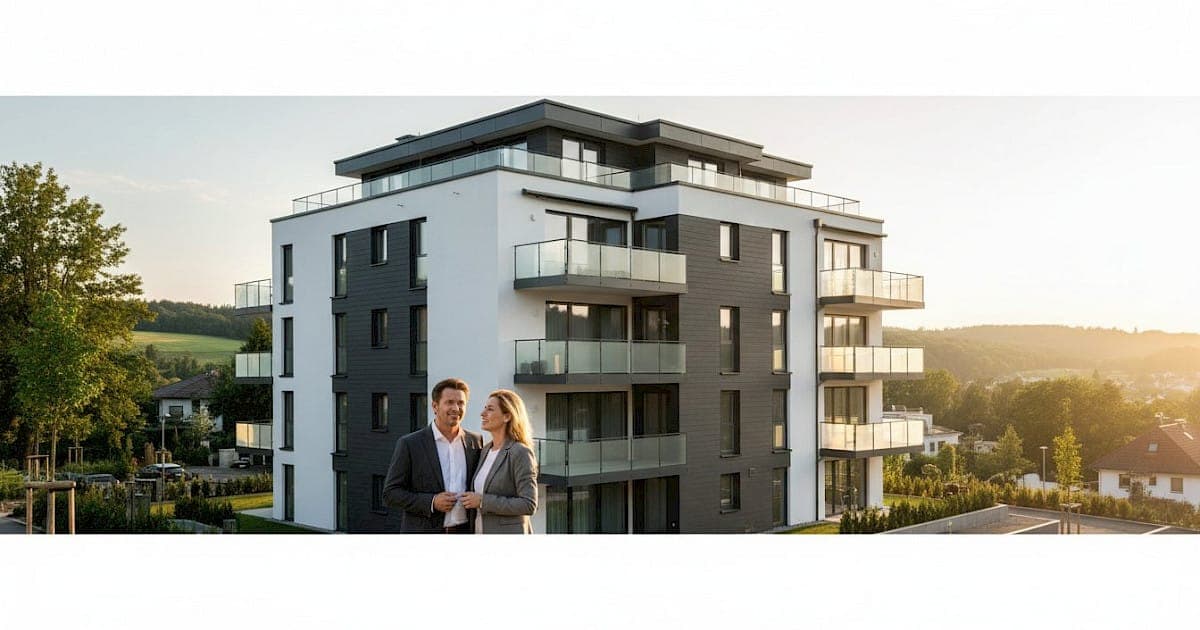 Mehrfamilienhaus als Kapitalanlage: Der komplette Leitfaden für Investoren 2026