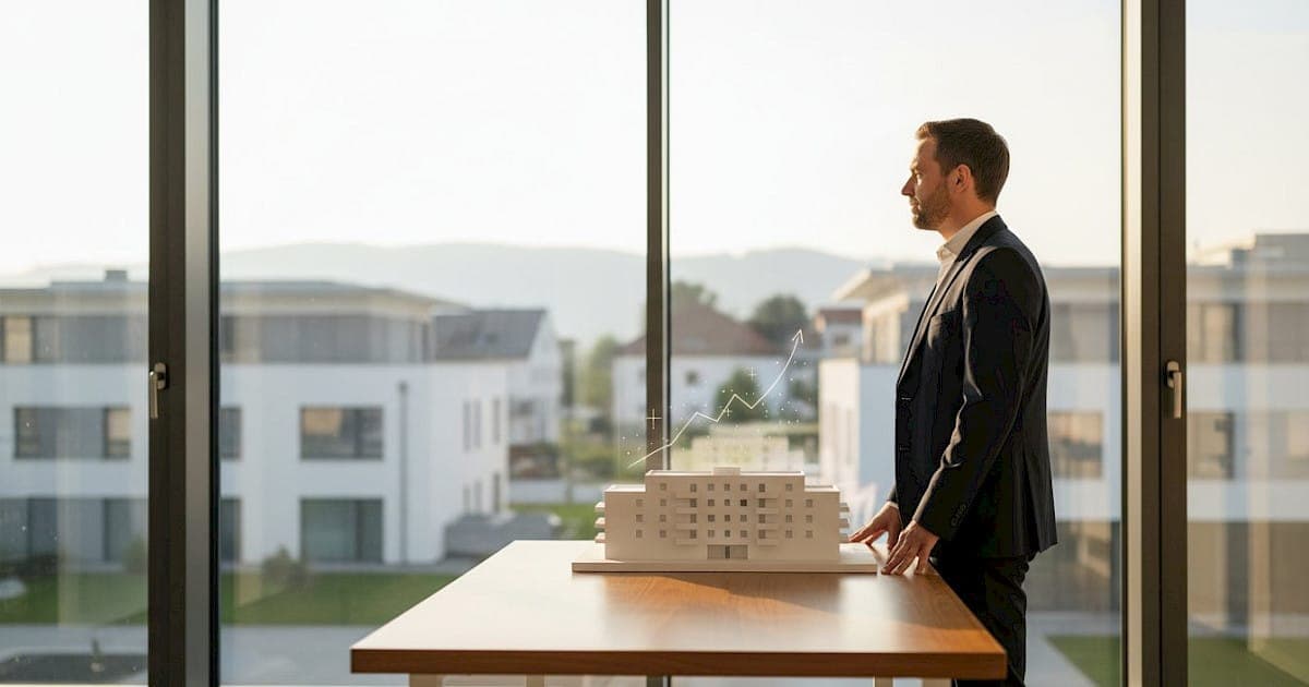 Grundlagen: Warum Immobilien eine stabile Kapitalanlage sind