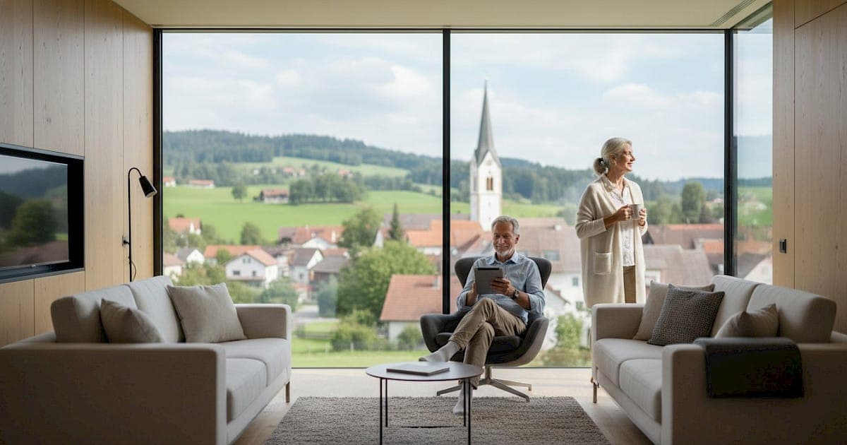 Haus verkaufen und Wohnrecht behalten: Ihr Leitfaden für 2026