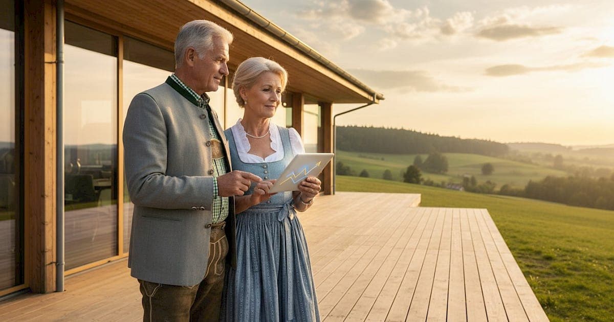 Nießbrauchrecht beim Immobilienverkauf: Haus verkaufen und wohnen bleiben