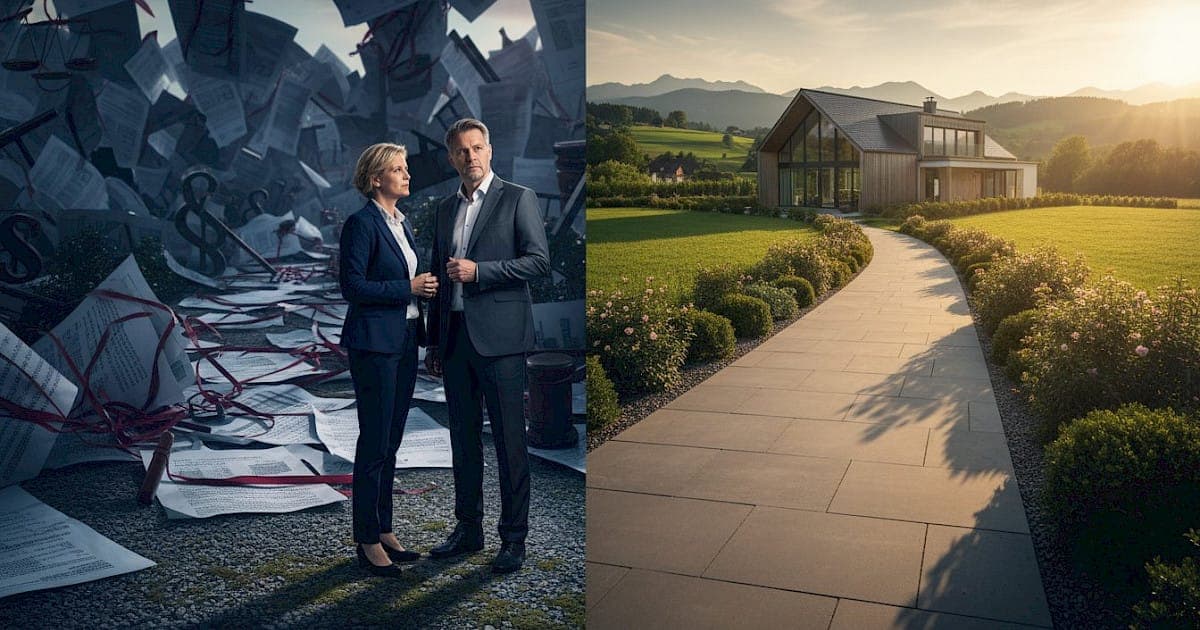 Die Kostenfrage: Ist der Verzicht auf den Makler wirklich ein Gewinn?