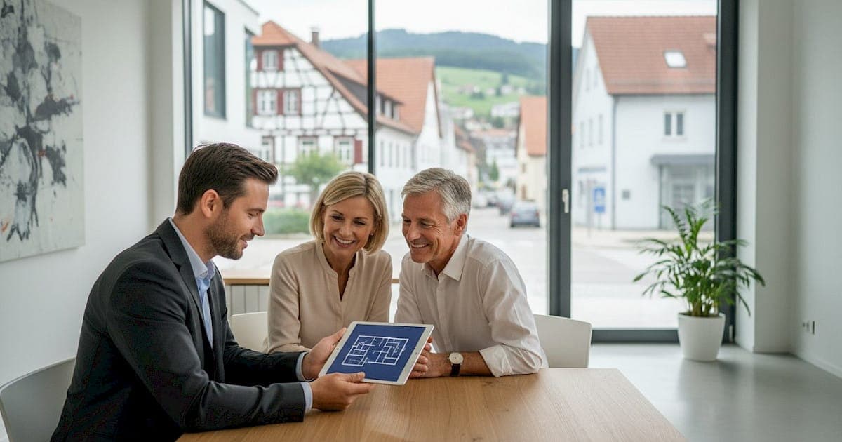 Warum ein lokaler Immobilienmakler in Freisingden Unterschied macht