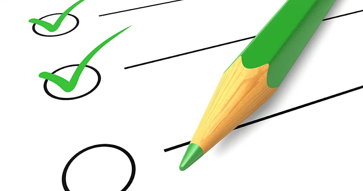 Checkliste mit 10 Punkte die Sie bei der Bewertung von Immobilien Ihrer wissen sollten