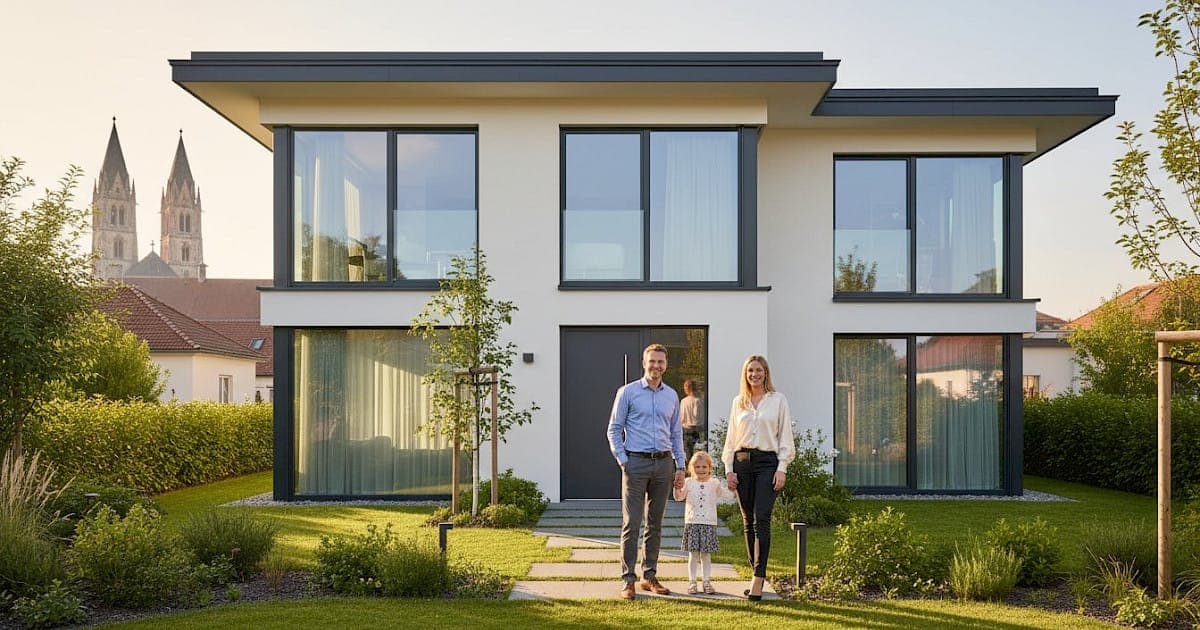 Warum ein Haus in Freising kaufen? Lebensqualität vor den Toren Münchens