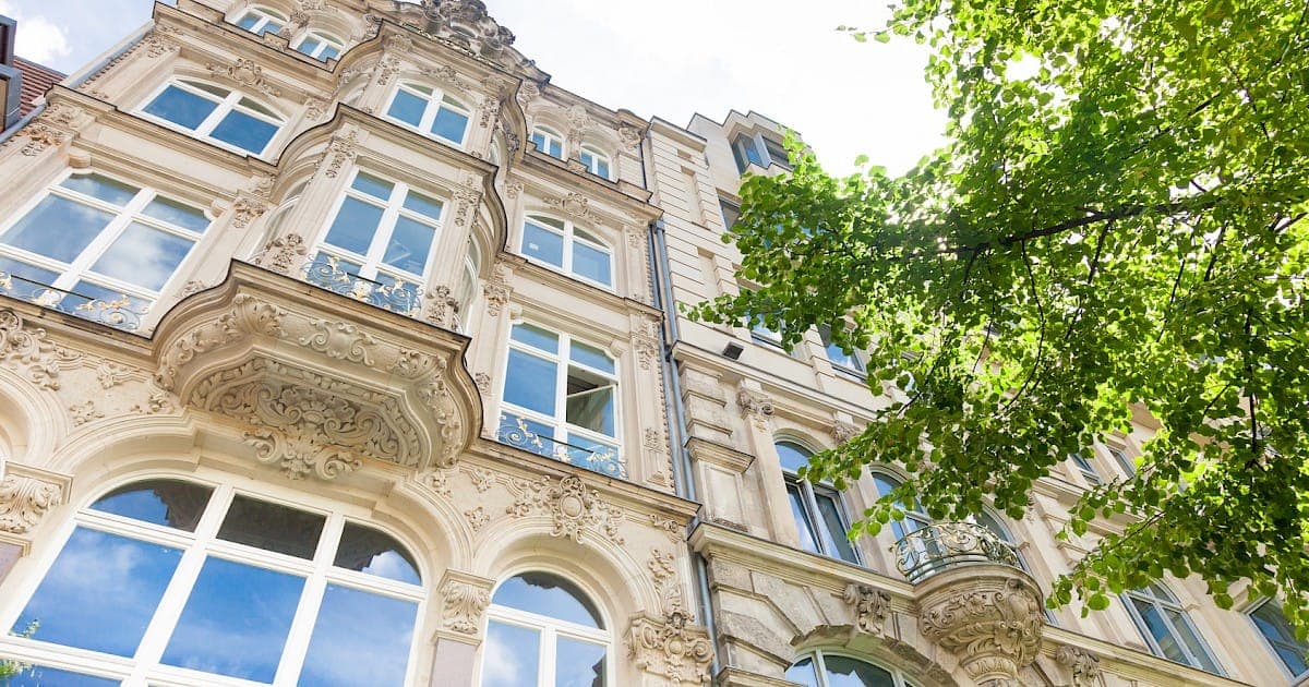 Immobilienverkauf mit Leibrente