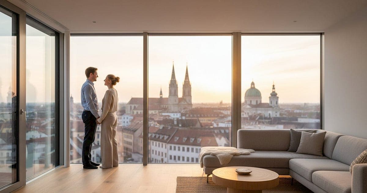 Der Freisinger Wohnungsmarkt aktuell: Lohnt sich der Kauf?