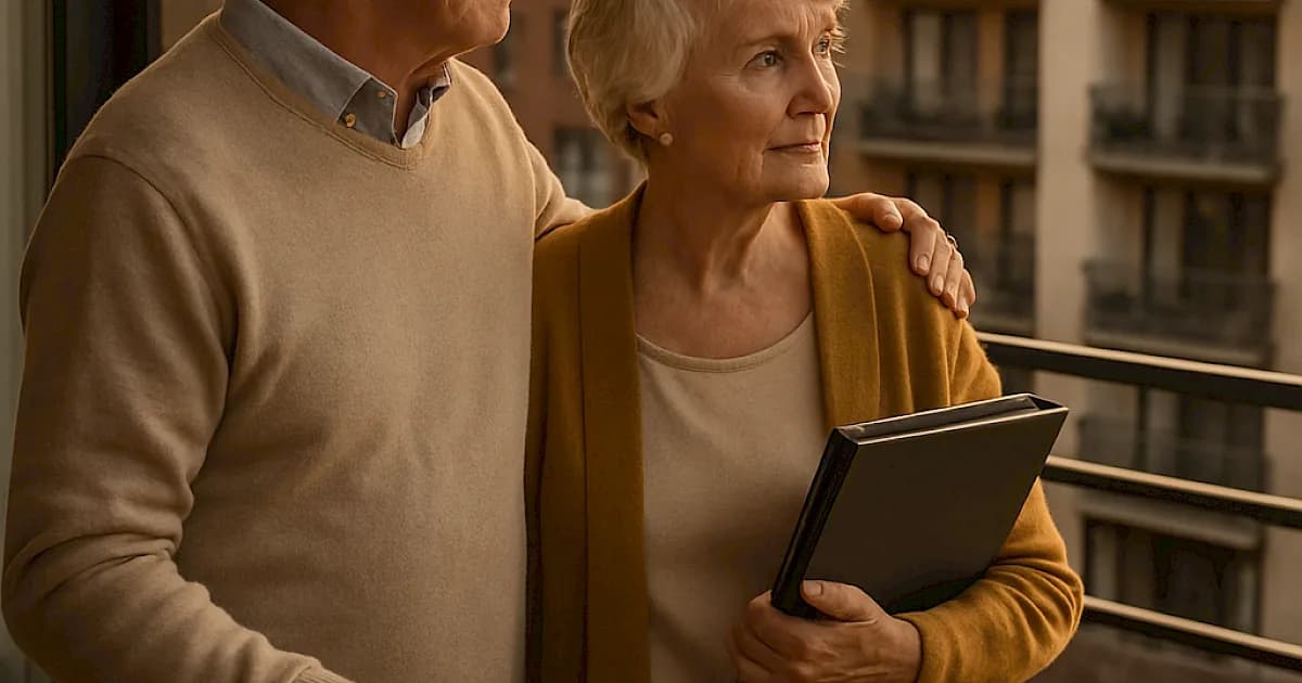 Wenn die kleine Anlagewohnung zur großen Entscheidung wird