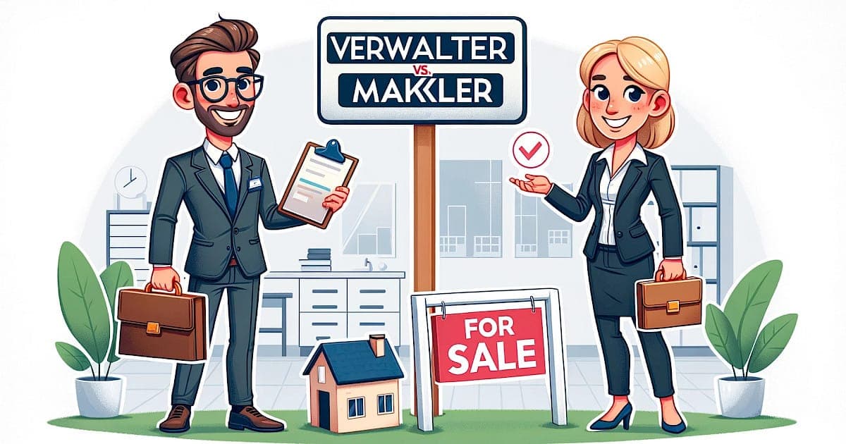 Ein tiefer Einblick in die Immobilienbranche