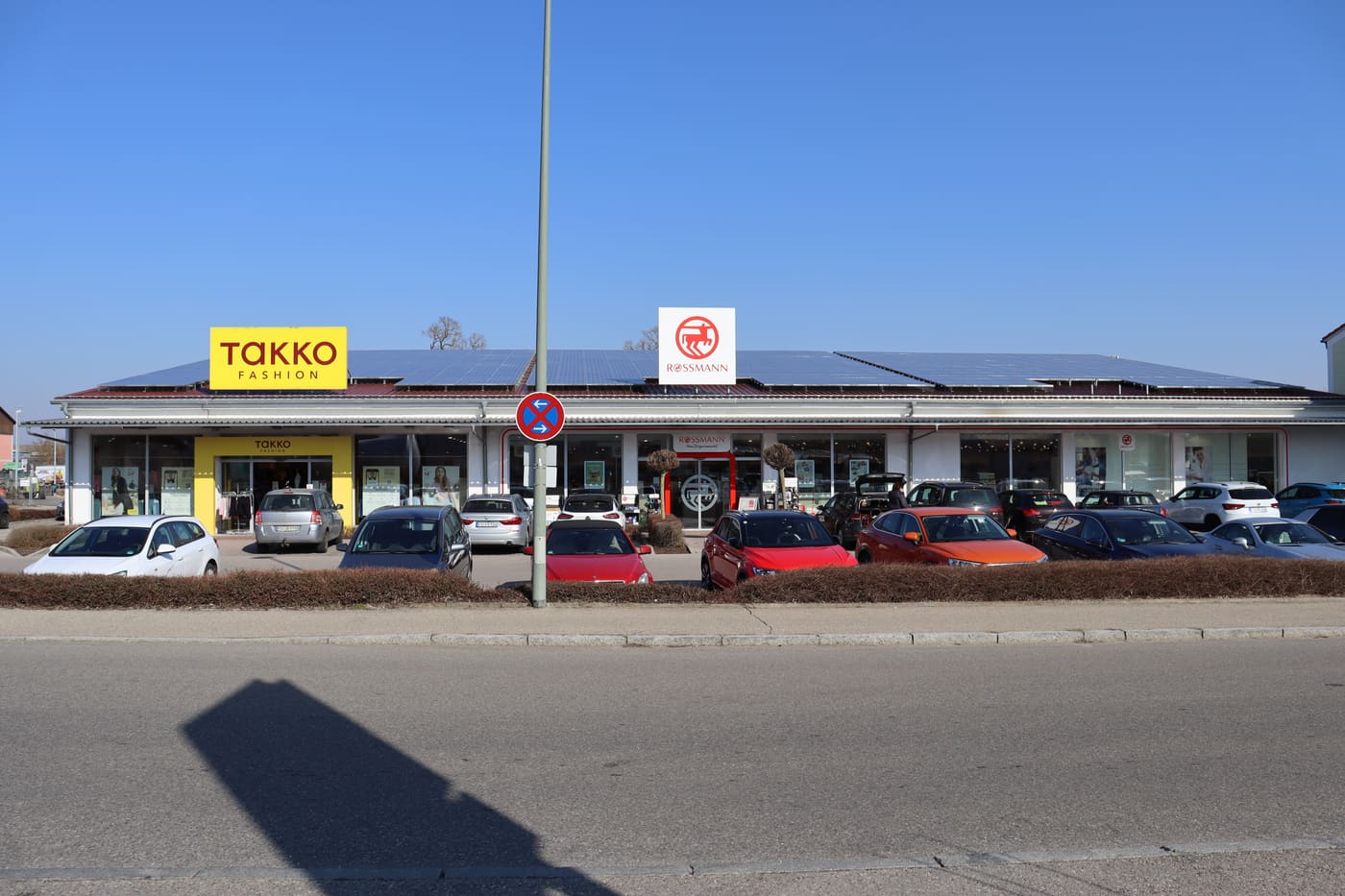 Allershausen – Ortsansicht 4 (Immobilienmakler Allershausen)
