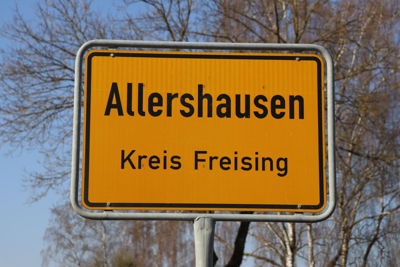 Allershausen – Ortsansicht 6 (Immobilienmakler Allershausen)