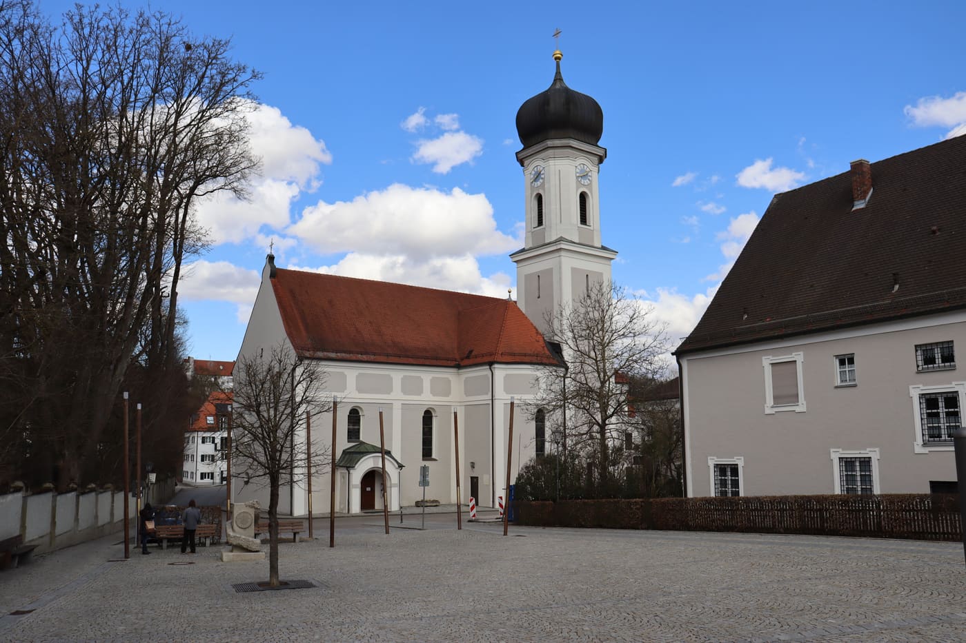 Au i. d. Hallertau – Ortsansicht 2 (Immobilienmakler Au i. d. Hallertau)