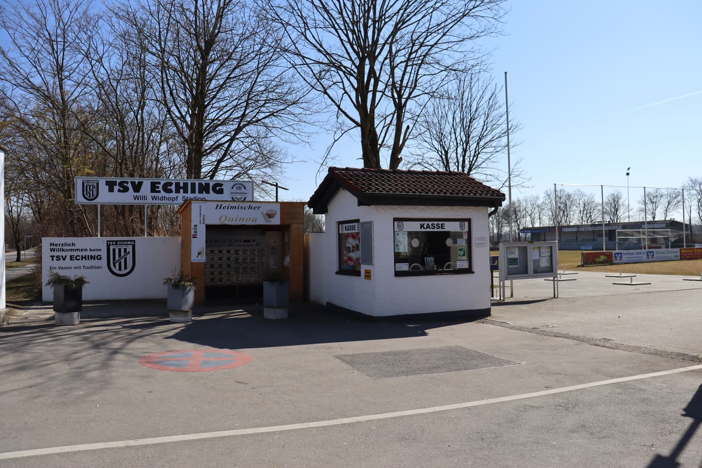 Eching – Ortsansicht 5 (Immobilienmakler Eching)