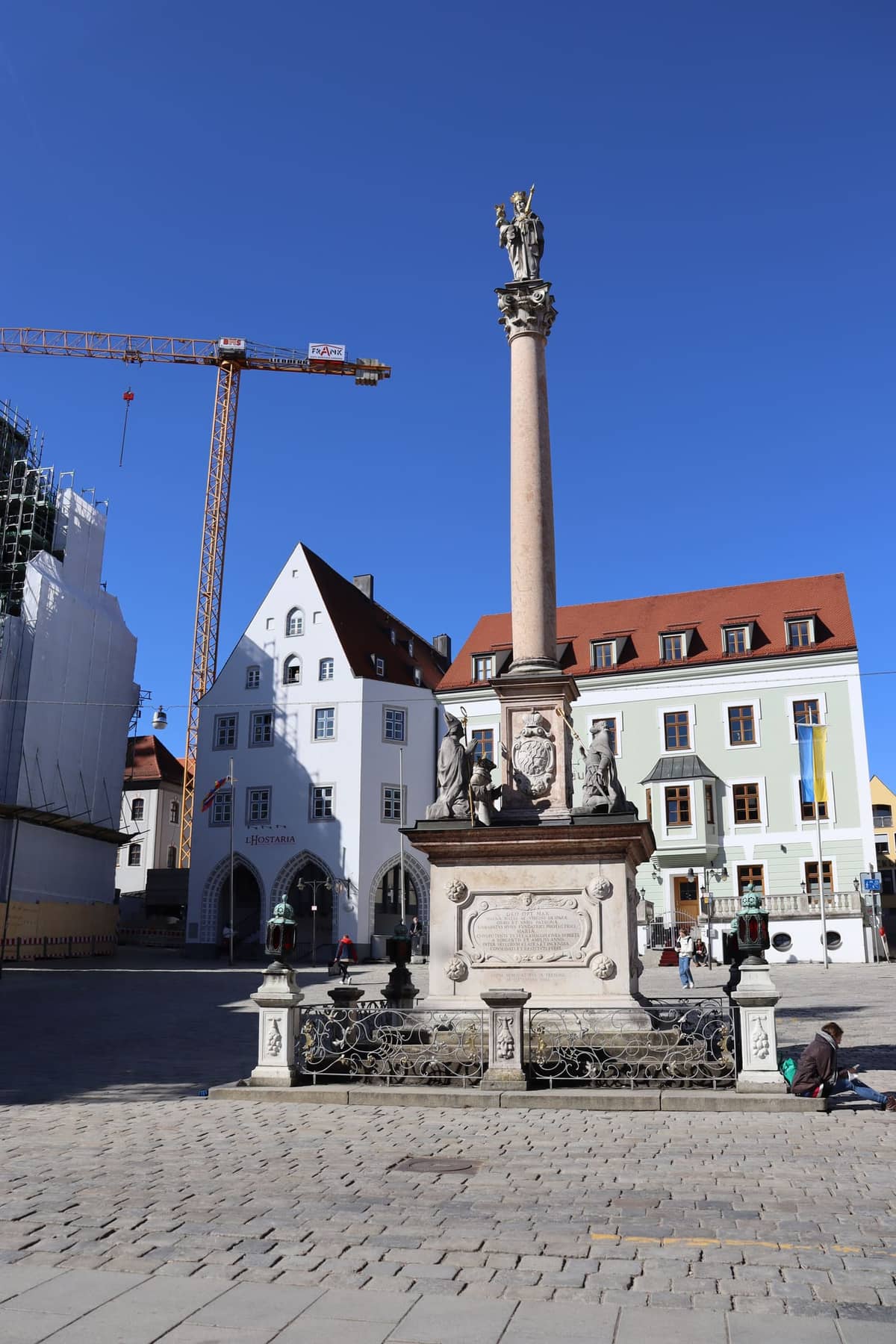 Freising – Ortsansicht 3 (Immobilienmakler Freising)