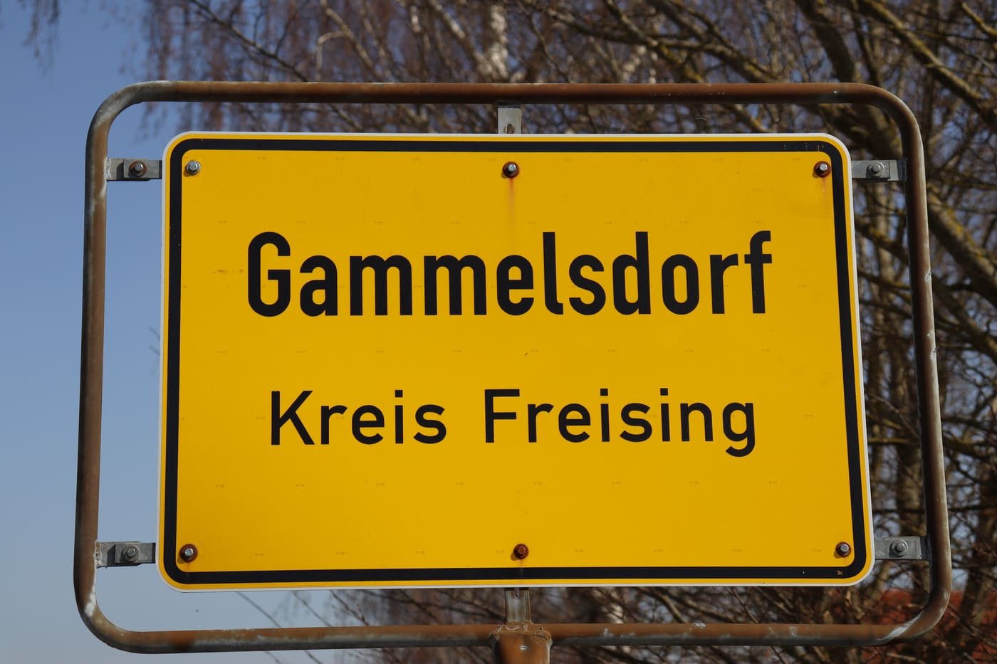 Gammelsdorf – Ortsansicht 4 (Immobilienmakler Gammelsdorf)