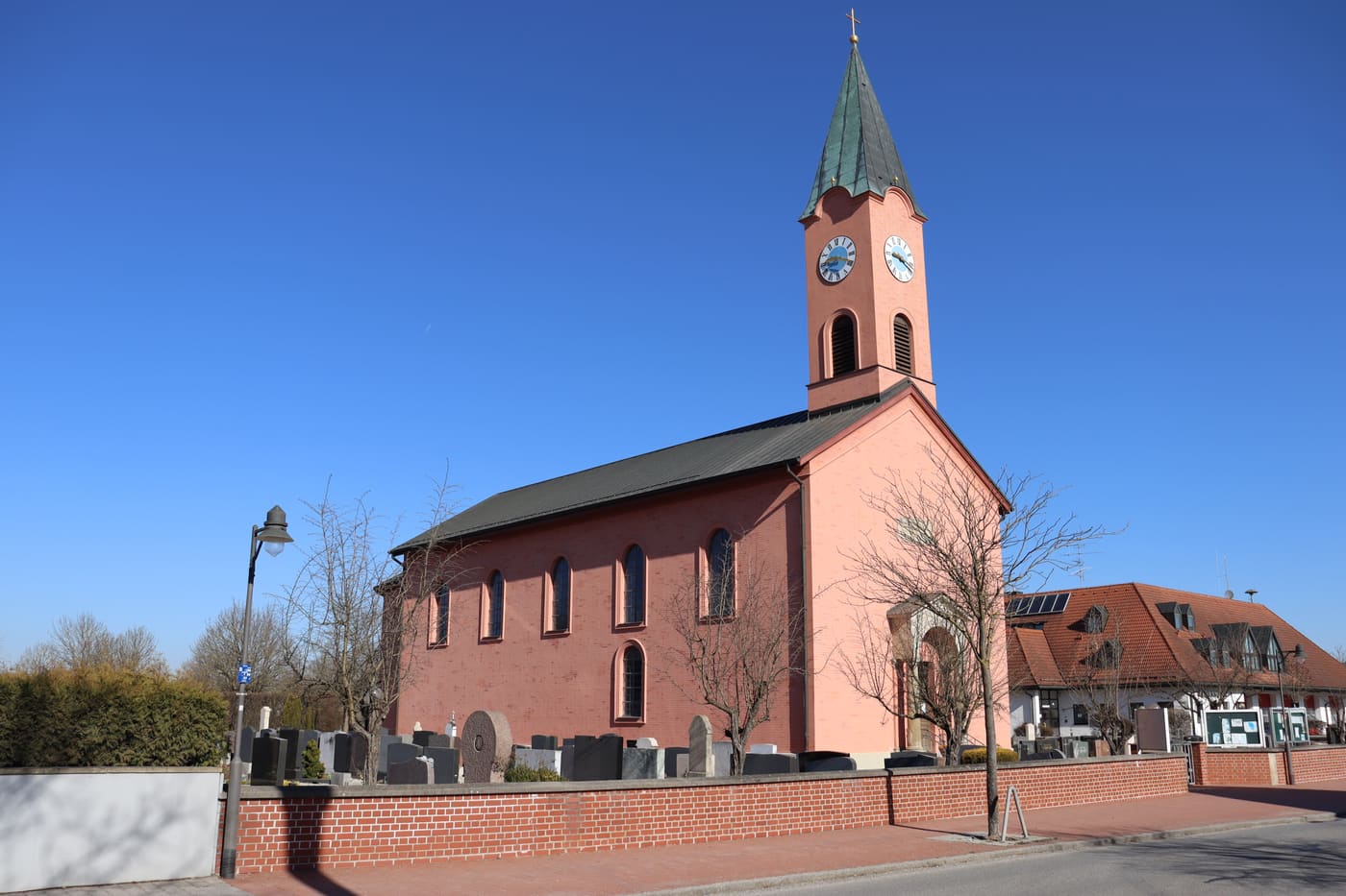 Hallbergmoos – Ortsansicht 4 (Immobilienmakler Hallbergmoos)