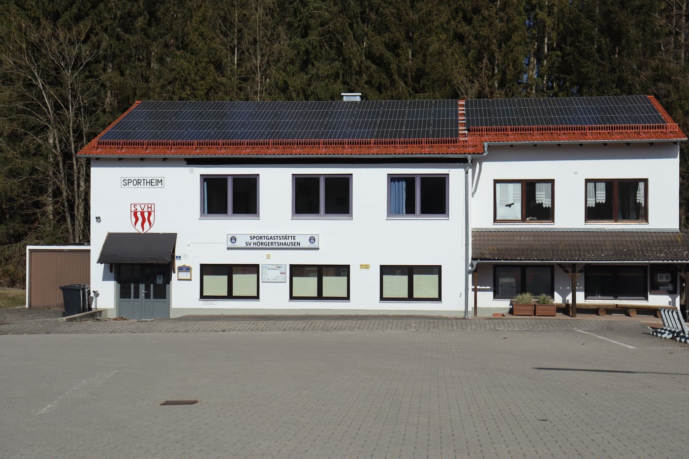 Hörgertshausen – Ortsansicht 2 (Immobilienmakler Hörgertshausen)
