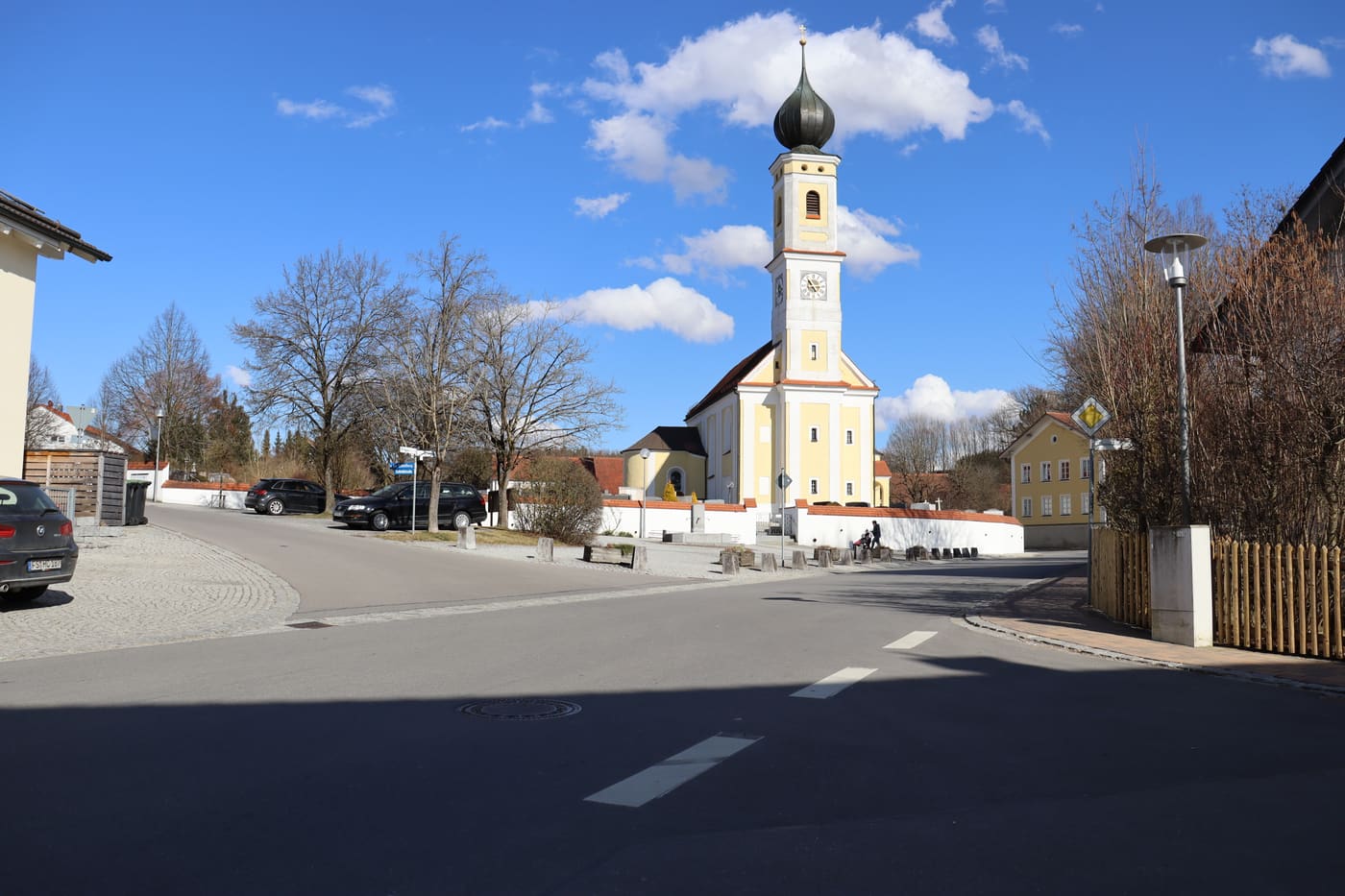 Hörgertshausen – Ortsansicht 3 (Immobilienmakler Hörgertshausen)