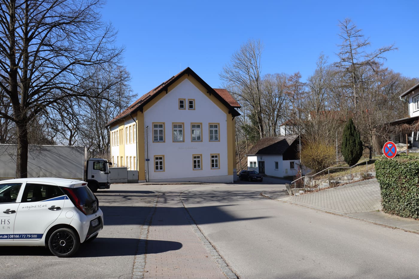 Kranzberg – Ortsansicht 3 (Immobilienmakler Kranzberg)