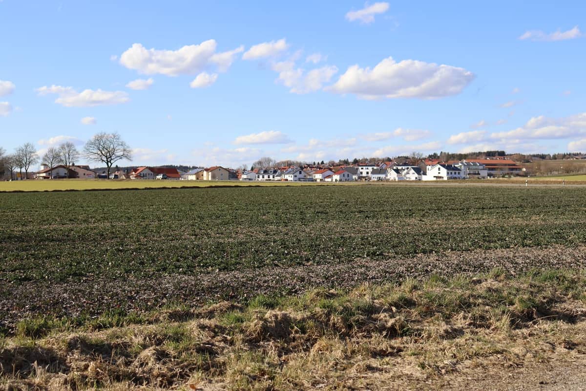 Mauern – Ortsansicht 4 (Immobilienmakler Mauern)