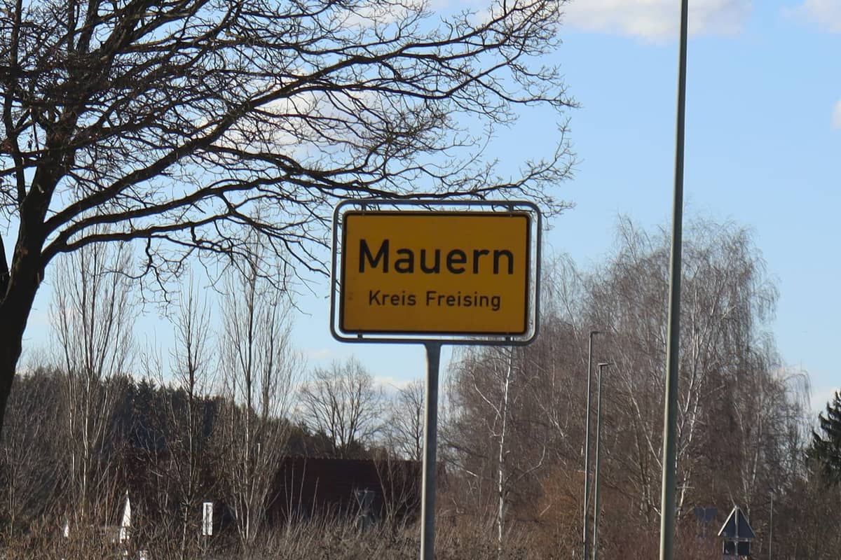 Mauern – Ortsansicht 5 (Immobilienmakler Mauern)
