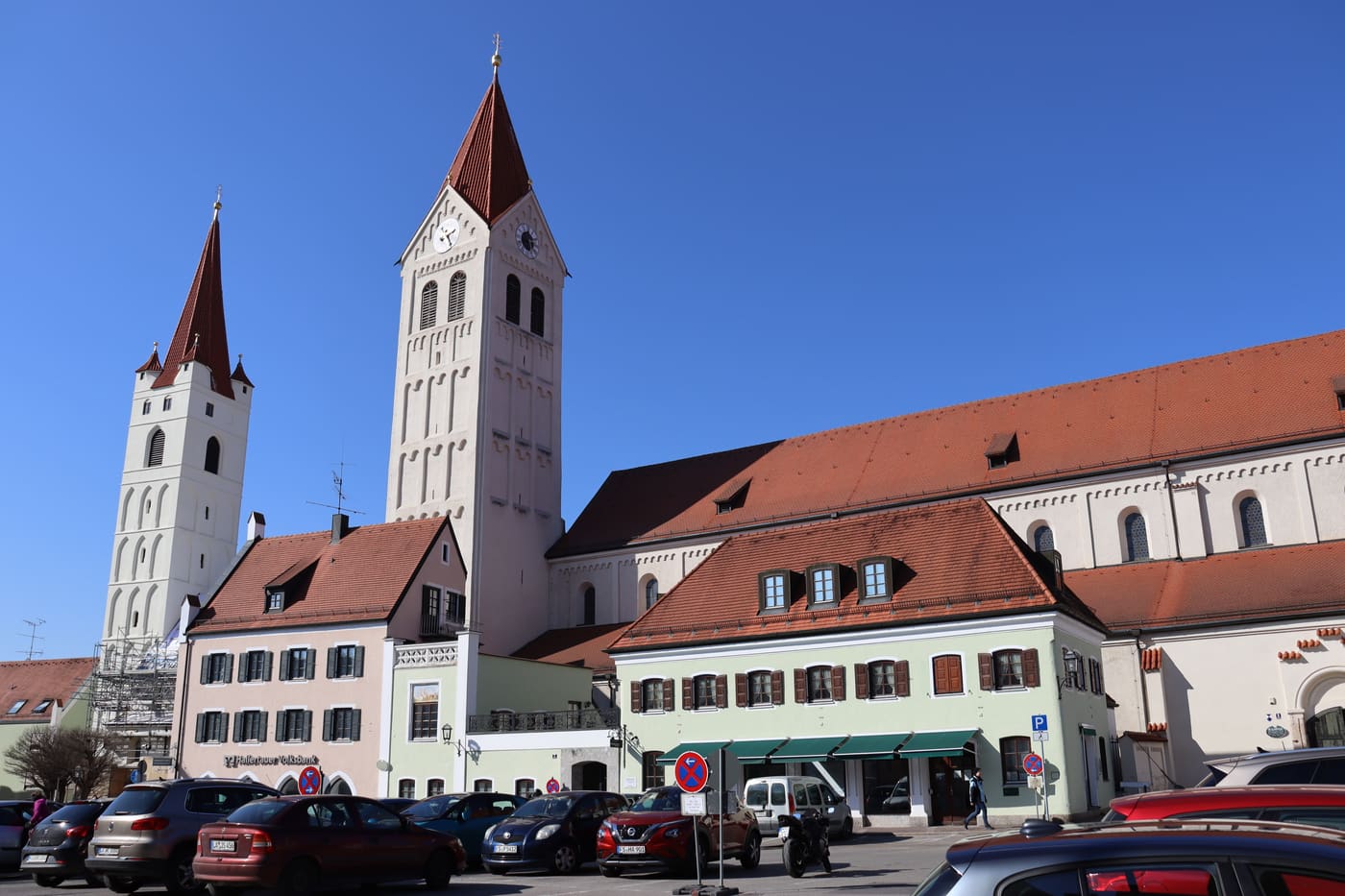 Moosburg a. d. Isar – Ortsansicht 3 (Immobilienmakler Moosburg a. d. Isar)