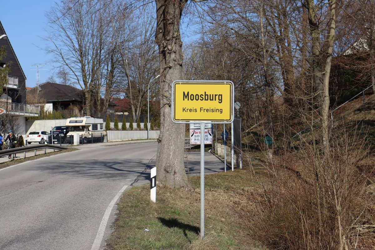 Moosburg a. d. Isar – Ortsansicht 5 (Immobilienmakler Moosburg a. d. Isar)
