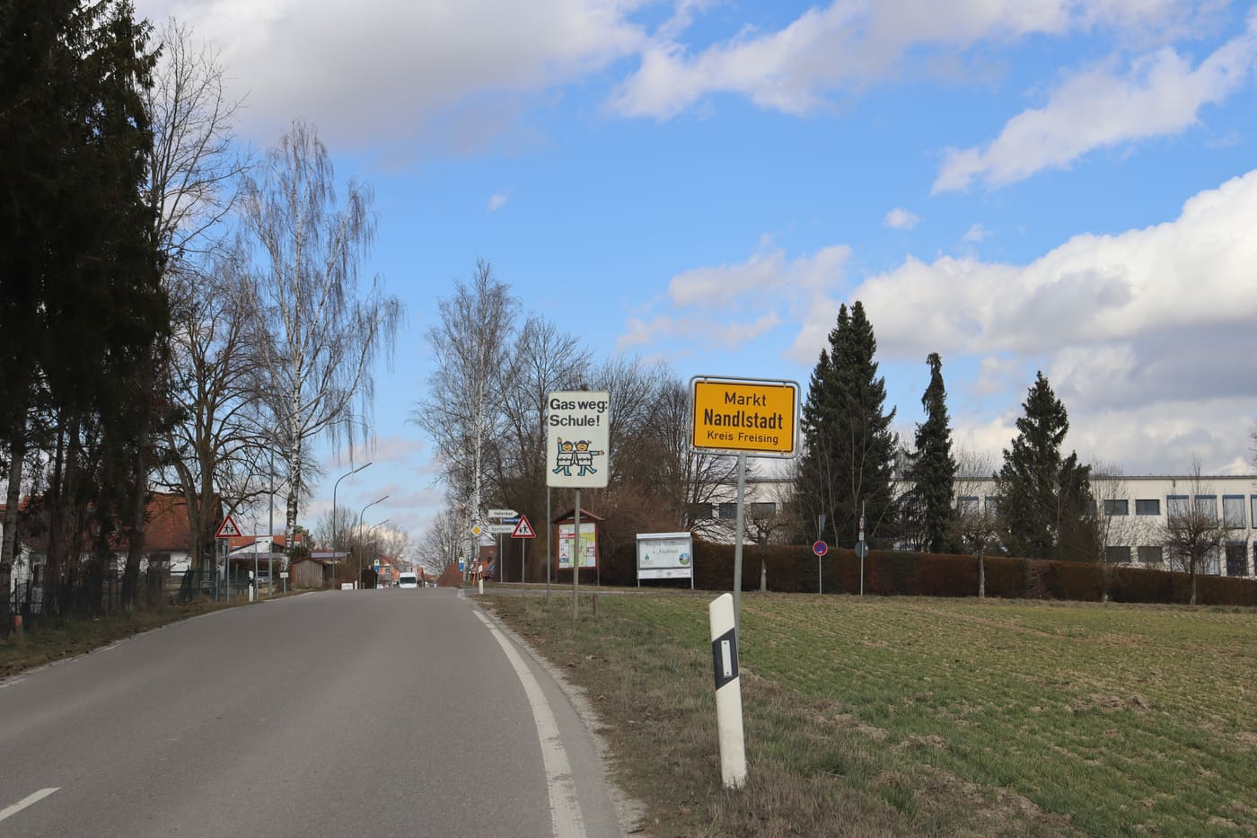 Nandlstadt – Ortsansicht 2 (Immobilienmakler Nandlstadt)