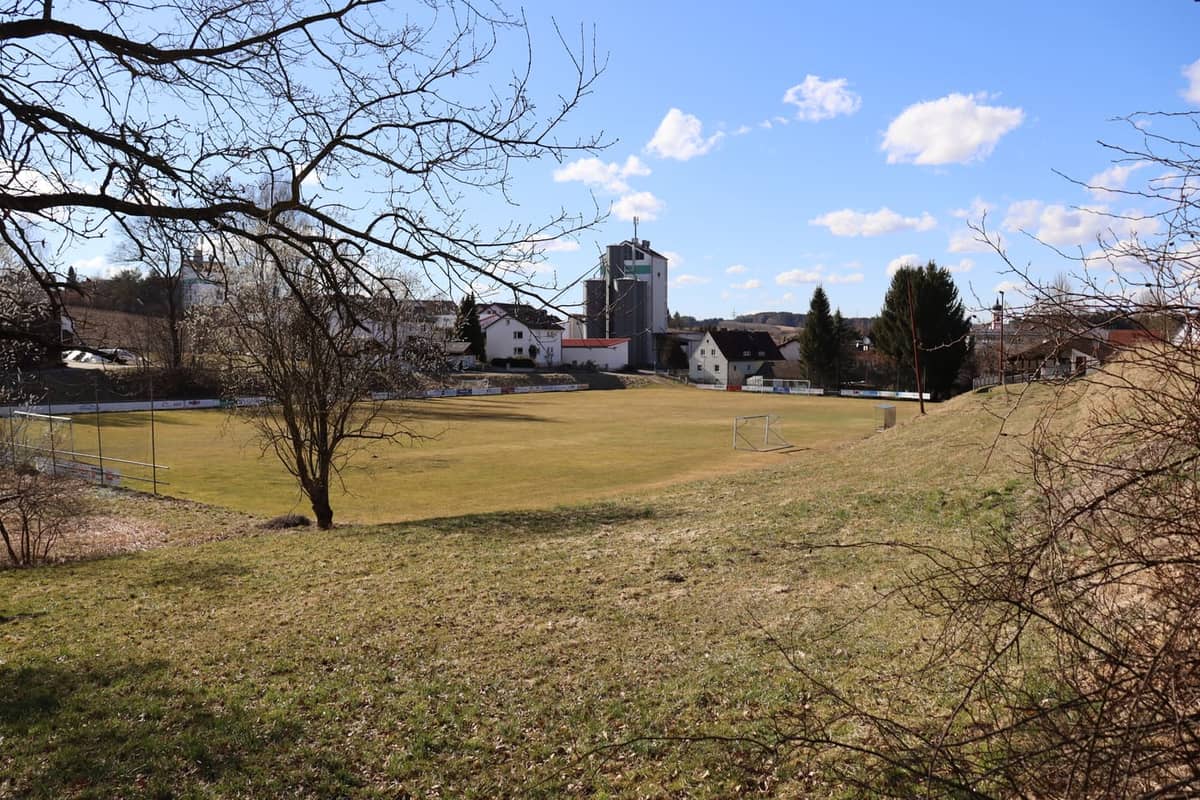 Rudelzhausen – Ortsansicht 3 (Immobilienmakler Rudelzhausen)