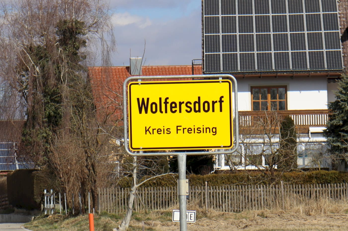 Wolfersdorf – Ortsansicht 6 (Immobilienmakler Wolfersdorf)