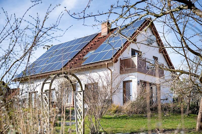 Einfamilienhaus in Dellnhausen in Au i.d. Hallertau – verkaufte Referenz