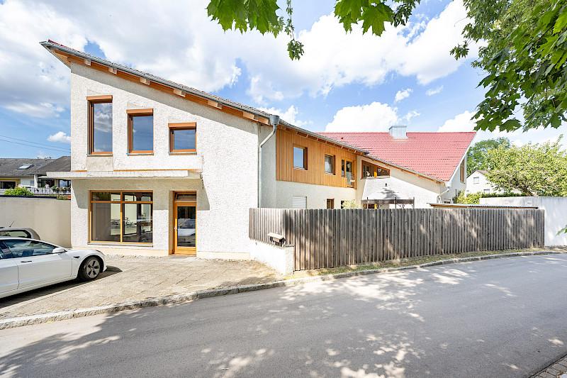 Mehrfamilienhaus in Allershausen – verkaufte Referenz