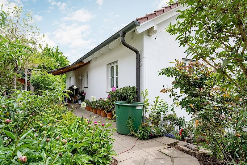 Einfamilienhaus zum Selbstbezug in Tüntenhausen – verkaufte Referenz