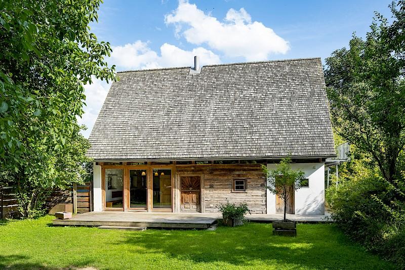 Kleinbauernhaus in Allershausen in Aiterbach – verkaufte Referenz