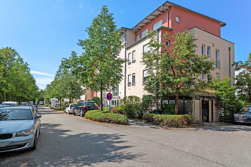 Eigentumswohnung in Unterschleißheim – verkaufte Referenz