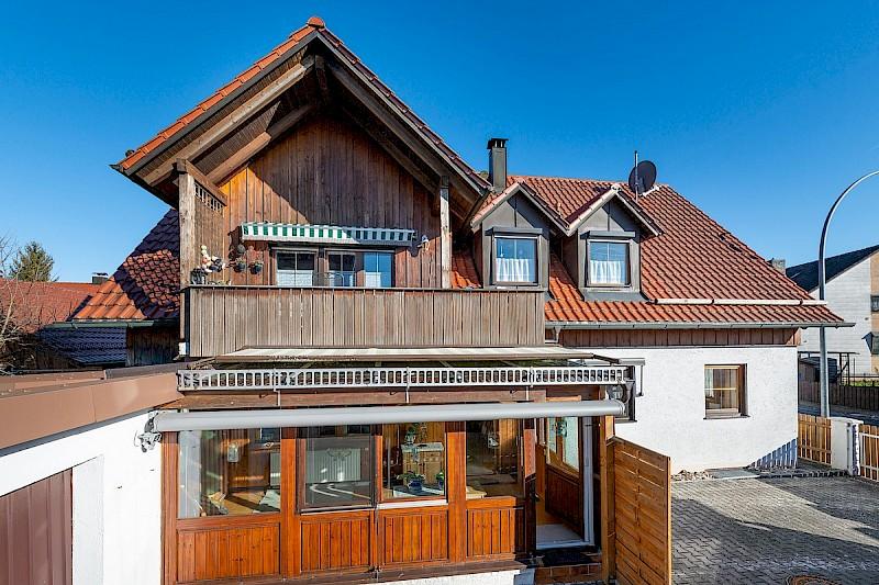 Einfamilienhaus in Pulling in Freising – verkaufte Referenz