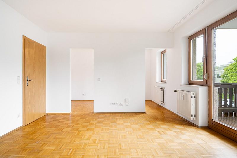 Eigentumswohnung in Freising – verkaufte Referenz