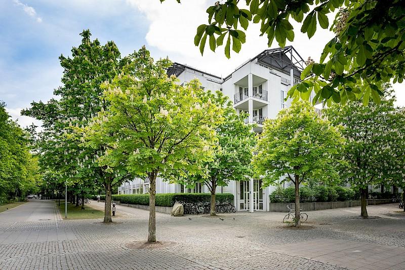 Eigentumswohnung in Schwabing in München – verkaufte Referenz